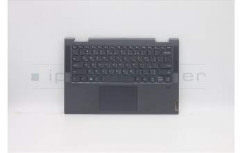 Lenovo 5CB1A16229 Tastatur inkl. Topcase ASM_ARA L82BH SG