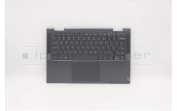 Lenovo 5CB1A16231 Tastatur inkl. TopcaseASM_USA ENG L82BHSG