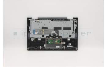 Lenovo 5CB1A16231 Tastatur inkl. TopcaseASM_USA ENG L82BHSG