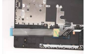 Lenovo 5CB1A16260 C-Abdeckung mit Tastatur, Englisch (GB), Onyxschwarz, Ohne_Hintergrundbeleuchtung