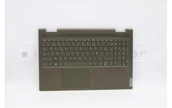 Lenovo 5CB1A22433 Tastatur inkl. Topcase ASM_FRA L82BJ DM
