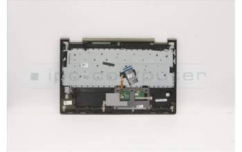 Lenovo 5CB1A22442 Tastatur inkl. Topcase ASM_ITA L82BJ DM