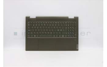 Lenovo 5CB1A22445 Tastatur inkl. Topcase ASM_NORDICL82BJDM