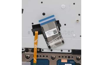 Lenovo 5CB1A22445 Tastatur inkl. Topcase ASM_NORDICL82BJDM