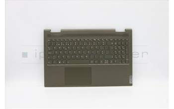 Lenovo 5CB1A22446 Tastatur inkl. Topcase ASM_POR L82BJ DM