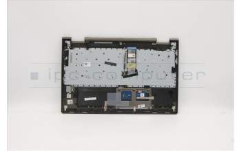 Lenovo 5CB1A22447 Tastatur inkl. Topcase ASM_RUS L82BJ DM