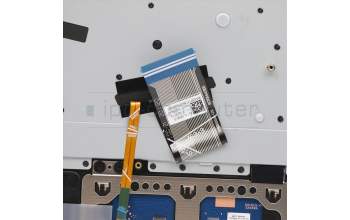 Lenovo 5CB1A22448 Tastatur inkl. Topcase ASM_SLV L82BJ DM