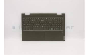 Lenovo 5CB1A22450 Tastatur inkl. Topcase schweiz L82BJ DM
