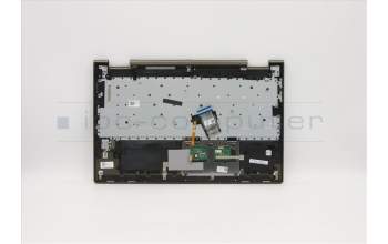 Lenovo 5CB1A22450 Tastatur inkl. Topcase schweiz L82BJ DM