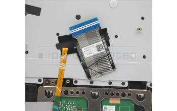 Lenovo 5CB1A22450 Tastatur inkl. Topcase schweiz L82BJ DM