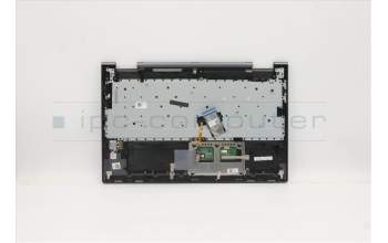 Lenovo 5CB1A22467 Tastatur inkl. Topcase deutsch L82BJ SG