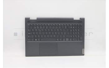Lenovo 5CB1A22477 Tastatur inkl. Topcase ASM_POR L82BJ SG