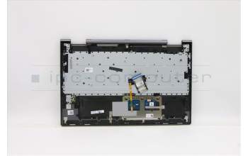 Lenovo 5CB1A22477 Tastatur inkl. Topcase ASM_POR L82BJ SG
