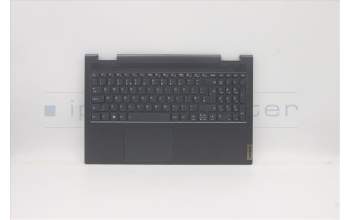 Lenovo 5CB1A22485 Tastatur inkl. Topcase ASM_UK L82BJ SG