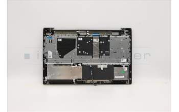 Lenovo 5CB1A24825 Tastatur inkl. TopcaseASMCZE/SLKL81YQBLNFPPGML