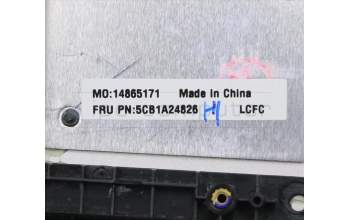 Lenovo 5CB1A24826 Tastatur inkl. Topcase ASM_ENGL81YQBLNFPPGML