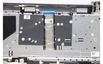 Lenovo 5CB1A24831 Tastatur inkl. Topcase deutschL81YQBLNFPPGML