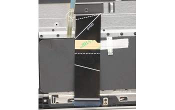 Lenovo 5CB1A24844 Tastatur inkl. Topcase spanisch L81YQBLNFPPGML