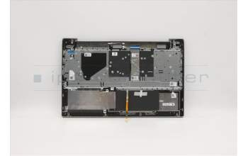 Lenovo 5CB1A24869 Tastatur inkl. Topcase ASM_ITAL81YQBLFPPGML