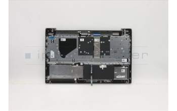 Lenovo 5CB1A24872 Tastatur inkl. TopcaseASMNORDICL81YQBLFPPGML