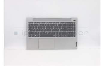 Lenovo 5CB1A24876 Tastatur inkl. Topcase spanisch L81YQBLFPPGML