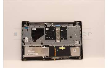 Lenovo 5CB1A24880 Tastatur inkl. Topcase ASM_TURL81YQBLFPPGML
