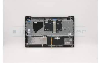 Lenovo 5CB1A24881 Tastatur inkl. Topcase ASM_UKL81YQBLFPPGML