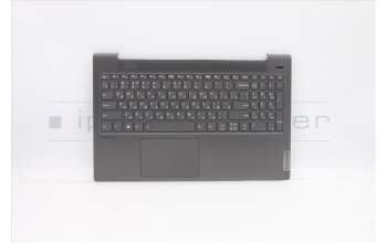Lenovo 5CB1A24906 Tastatur inkl. Topcase ASM_RUSL81YQBLNFPGGML
