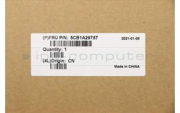 Lenovo 5CB1A29757 Tastatur inkl. Topcase ASM_HUNL81YQBLFPGGML