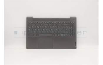 Lenovo 5CB1A29935 Tastatur inkl. Topcase spanisch L81YQBLFPGGML