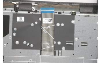 Lenovo 5CB1A29942 Tastatur inkl. TopcaseASMUSAENGL81YQBLFPGGML