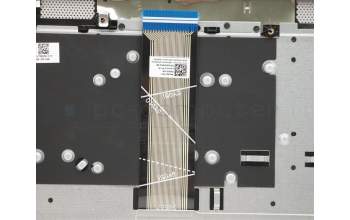 Lenovo 5CB1A98982 Tastatur inkl. Topcase spanisch L81YQNBLNFPPGML
