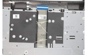 Lenovo 5CB1A99649 Tastatur inkl. Topcase deutschL81YQNBLFPGGML