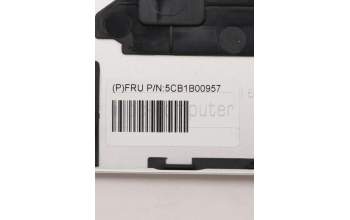 Lenovo 5CB1B00957 Tastatur inkl. Topcase ASM_ENG H 82CU LIG_SR