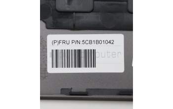 Lenovo 5CB1B01042 Tastatur inkl. Topcase ASM_ARA H 82CU_IG