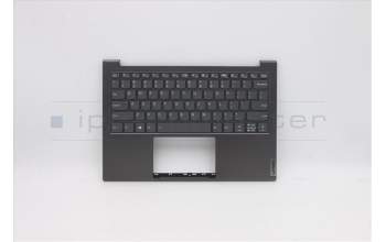 Lenovo 5CB1B01047 Tastatur inkl. Topcase ASM_ENG H 82CU_IG