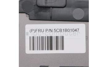 Lenovo 5CB1B01047 Tastatur inkl. Topcase ASM_ENG H 82CU_IG