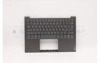 Lenovo 5CB1B01261 Tastatur inkl. Topcase ASM_ITA H 82CU_IG