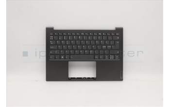 Lenovo 5CB1B01265 Tastatur inkl. Topcase ASM_NORDIC H 82CU IG