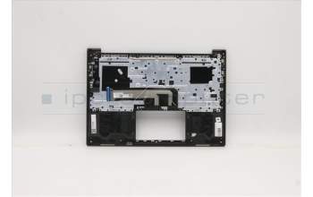 Lenovo 5CB1B01265 Tastatur inkl. Topcase ASM_NORDIC H 82CU IG