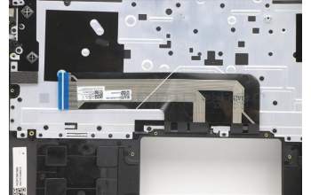 Lenovo 5CB1B01265 Tastatur inkl. Topcase ASM_NORDIC H 82CU IG