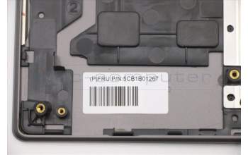 Lenovo 5CB1B01267 Tastatur inkl. Topcase ASM_RUS H 82CU_IG