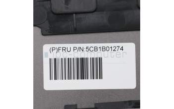 Lenovo 5CB1B01274 Tastatur inkl. Topcase ASM_UK H 82CU_IG