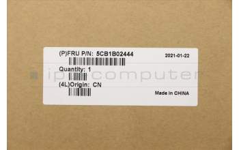 Lenovo 5CB1B02444 Tastatur inkl. Topcase ASM_ARA W 20V9 MG