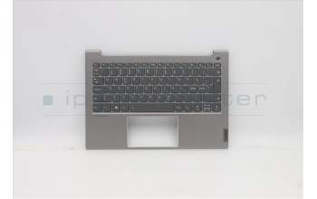 Lenovo 5CB1B02446 Tastatur inkl. Topcase ASM_NORDIC W 20V9 MG