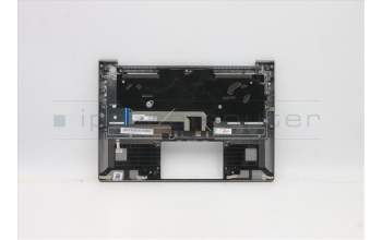 Lenovo 5CB1B02446 Tastatur inkl. Topcase ASM_NORDIC W 20V9 MG