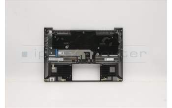 Lenovo 5CB1B02450 Tastatur inkl. Topcase ASM_BEL W 20V9 MG