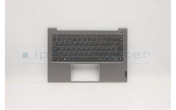Lenovo 5CB1B02450 Tastatur inkl. Topcase ASM_BEL W 20V9 MG