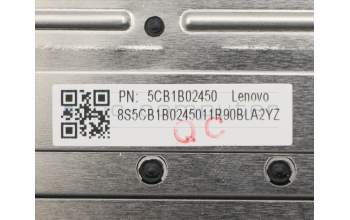 Lenovo 5CB1B02450 Tastatur inkl. Topcase ASM_BEL W 20V9 MG
