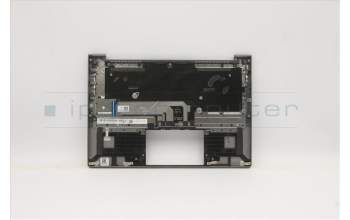 Lenovo 5CB1B02451 Tastatur inkl. Topcase ASM_BUL W 20V9 MG